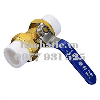 PPR Union Ball Valve